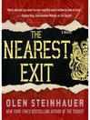 Cover image for The Nearest Exit